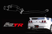 Load image into Gallery viewer, GReddy Exhaust Nissan Skyline GT-R R33 JDM-Spec Limited Edition (1995-1998) Catback - TRUST Power Extreme - TR Alternate Image