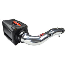 Load image into Gallery viewer, Injen PF Cold Air Intake Kit Toyota FJ Cruiser 4.0L V6 (2006-2009) Polished or Black Finish w/ Rotomolded Air Filter Housing - Polished Alternate Image