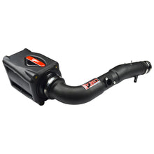 Load image into Gallery viewer, Injen PF Cold Air Intake Kit Toyota FJ Cruiser 4.0L V6 (2006-2009) Polished or Black Finish w/ Rotomolded Air Filter Housing - Laser Black Alternate Image