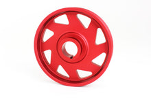 Load image into Gallery viewer, Perrin Lightweight Crank Pulley Honda Civic Type R (17-21) PHP-ENG-100RD - Red Alternate Image
