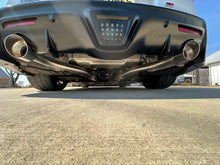 Load image into Gallery viewer, PLM Exhaust Toyota GR Supra 3.0T A90 (2020-2025) Axleback Muffler Delete Alternate Image