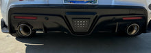 Load image into Gallery viewer, PLM Exhaust Toyota GR Supra 3.0T A90 (2020-2025) Axleback Muffler Delete Alternate Image