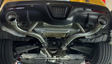 Load image into Gallery viewer, PLM Exhaust Toyota GR Supra 3.0T A90 (2020-2025) Axleback Muffler Delete Alternate Image