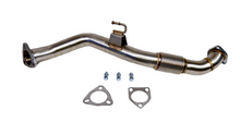 Load image into Gallery viewer, PLM Front Pipe for Honda Prelude BF1 2.0L Hybrid (2026-2027) 2.5" Stainless Steel PLM-HBF1-FP Alternate Image