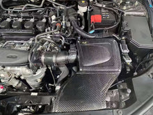 Load image into Gallery viewer, PLM Air Intake for Honda Civic FC / FE (2016-2021) Carbon Fiber HFC-CF-IN - Default Title Alternate Image