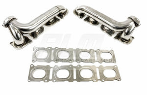 PLM Headers Mercedes E63 C63 CLS63 (6.3L AMG) One Piece Shorty