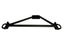 Load image into Gallery viewer, PLM Front Strut Tower Bar for Honda Civic EG EK (92-00) &amp; Acura Integra DC2 (94-01) Aluminum - Raw or Black - Wrinkle Black Alternate Image