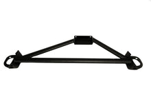 Load image into Gallery viewer, PLM 3 Point Front Strut Bar Acura Integra DA (1990-1993) Black or Raw Aluminum Alternate Image