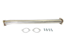 Load image into Gallery viewer, PLM Mid Pipe Kit for Subaru WRX VB (2022-2026) Resonated or Non-Resonated Alternate Image