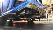 Load image into Gallery viewer, PLM Rear Diffuser for Subaru WRX VB (2022-2026) 3-Piece Carbon Fiber SUB-VB-CF-DIFFUSER-R Alternate Image