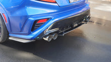 Load image into Gallery viewer, PLM Rear Diffuser for Subaru WRX VB (2022-2026) 3-Piece Carbon Fiber SUB-VB-CF-DIFFUSER-R Alternate Image
