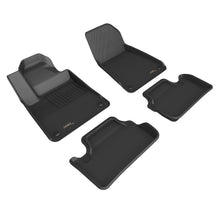 Load image into Gallery viewer, 3D MAXpider Floor Mats Polestar 2 Electric Hatchback (21-24) All-Weather Kagu Series - Front or Second Row - Front Row Alternate Image