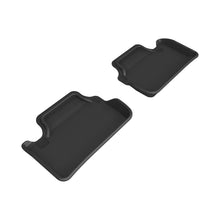 Load image into Gallery viewer, 3D MAXpider Floor Mats Polestar 2 Electric Hatchback (21-24) All-Weather Kagu Series - Front or Second Row - Front Row Alternate Image