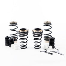 Load image into Gallery viewer, BC Racing ASP Height Adjustable Lowering Springs Porsche 911 Carrera 992 RWD (2019-2026) HAS Kit with Optional Front Camber - Retains EDC / Electronic Dampening - Without Front Camber Alternate Image