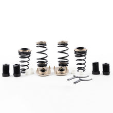 Load image into Gallery viewer, BC Racing ASP Height Adjustable Lowering Springs Porsche 911 Carrera 992 RWD (2019-2026) HAS Kit with Optional Front Camber - Retains EDC / Electronic Dampening - With Front Camber Alternate Image