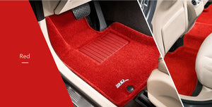 3D MAXpider Floor Mats Corvette / Corvette E-Ray C8 (20-24) Premium Perfect Fit Carpet Series - Complete Set