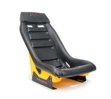 Load image into Gallery viewer, NRG Bucket Seat (Fixed Back) Retro Prisma GT Series - Includes Side Mount Bracket Alternate Image