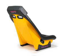 Load image into Gallery viewer, NRG Bucket Seat (Fixed Back) Retro Prisma GT Series - Includes Side Mount Bracket Alternate Image