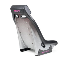 Load image into Gallery viewer, NRG Bucket Seat (Fixed Back) Retro Prisma GT Series - Includes Side Mount Bracket Alternate Image