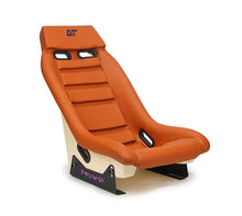 Load image into Gallery viewer, NRG Bucket Seat (Fixed Back) Retro Prisma GT Series - Includes Side Mount Bracket Alternate Image