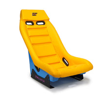 Load image into Gallery viewer, NRG Bucket Seat (Fixed Back) Retro Prisma GT Series - Includes Side Mount Bracket Alternate Image