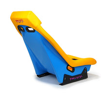 Load image into Gallery viewer, NRG Bucket Seat (Fixed Back) Retro Prisma GT Series - Includes Side Mount Bracket Alternate Image