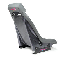 Load image into Gallery viewer, NRG Bucket Seat (Fixed Back) Retro Prisma GT Series - Includes Side Mount Bracket Alternate Image