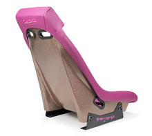 Load image into Gallery viewer, NRG Bucket Seat (Fixed Back) Retro Prisma GT Series - Includes Side Mount Bracket Alternate Image