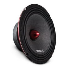 Load image into Gallery viewer, DS18 8" Midrange Speaker &amp; Bullet Tweeter Package for Custom Car Audio PRO-X8.4BMPK Alternate Image