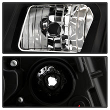 Load image into Gallery viewer, Spyder Projector Headlights Audi A6 (05-08) [Signature  Series - Sequential LED Turn Signal] Clear Lens Alternate Image