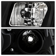 Load image into Gallery viewer, Spyder Projector Headlights Audi A6 (09-11) Factory Halogen [Signature Series - Sequential LED Turn Signal] Clear Lens - Default Title Alternate Image
