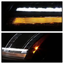 Load image into Gallery viewer, Spyder Projector Headlights Audi TT (08-11) HID Xenon Model [Signature Series - Sequential LED Turn Signal] Clear Lens Alternate Image