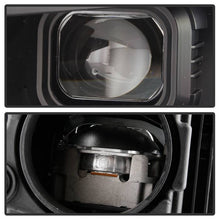 Load image into Gallery viewer, Auto Addict Projector Headlights Chevy Camaro (2016-2018) w/ LED DRL &amp; Sequential Turn Signal - Black or Chrome Housing Alternate Image