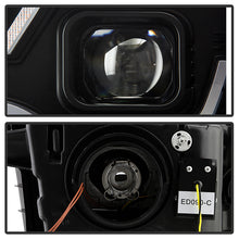 Load image into Gallery viewer, Spyder Projector Headlights Chevy Camaro (10-13) [Signature Series - Sequential LED Turn Signal] Clear Lens Alternate Image