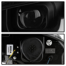 Load image into Gallery viewer, Spyder LED Projectile Headlights Corvette C6 (05-13) [Apex  Series - Sequential LED Turn Signal] Black or Chrome Alternate Image