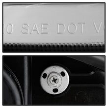 Load image into Gallery viewer, Spyder LED Projectile Headlights Corvette C6 (05-13) [Apex  Series - Sequential LED Turn Signal] Black or Chrome Alternate Image