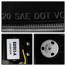 Load image into Gallery viewer, Spyder Projector Headlights Corvette C6 (05-13) Halogen Model [Signature Series - Sequential LED Turn Signal] Clear Lens Alternate Image