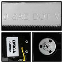 Load image into Gallery viewer, Spyder Projector Headlights Corvette C6 (05-13) Halogen Model [Signature Series - Sequential LED Turn Signal] Clear Lens Alternate Image