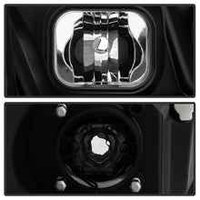 Load image into Gallery viewer, Spyder Projector Headlights Dodge Ram 1500 (06-08) 2500/3500 (06-09) [Platinum Series] Black Housing Alternate Image