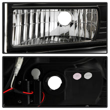 Load image into Gallery viewer, Spyder Projector Headlights Dodge Ram 1500 (06-08) 2500/3500 (06-09) [Platinum Series] Black Housing Alternate Image