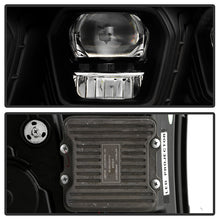 Load image into Gallery viewer, Spyder LED Projectile Headlights Dodge Ram 1500 (09-18) 2500/3500 (10-19) Halogen Model [Apex  Series - Sequential LED Turn Signal] Black Alternate Image