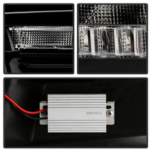 Load image into Gallery viewer, Spyder LED Projectile Headlights Dodge Ram 1500 (09-18) 2500/3500 (10-19) Halogen Model [Apex  Series - Sequential LED Turn Signal] Black Alternate Image