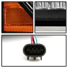Load image into Gallery viewer, Spyder LED Projectile Headlights Dodge Ram 1500 (09-18) 2500/3500 (10-19) Halogen Model [Apex  Series - Sequential LED Turn Signal] Black Alternate Image