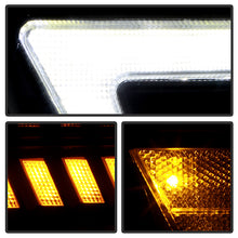 Load image into Gallery viewer, Spyder Projector Headlights Dodge Ram 2500/3500 (19-22) Halogen Model [Signature Series - Sequential LED Turn Signal] Black Housing - Default Title Alternate Image