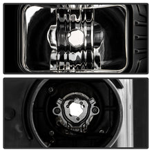 Load image into Gallery viewer, Spyder Projector Headlights Dodge Ram 2500/3500 (19-22) Halogen Model [Signature Series - Sequential LED Turn Signal] Black Housing - Default Title Alternate Image