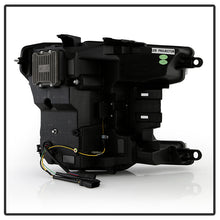 Load image into Gallery viewer, Spyder LED Projectile Headlights Ford F150 (18-20) Halogen Model [Apex Series - Sequential LED Turn Signal] Black - Default Title Alternate Image