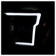 Load image into Gallery viewer, Spyder Projector Headlights Ford F150 (20-21) Halogen Model [Signature Series] w/ 7440NA or LED Turn Signal Bulb - 7440NA Alternate Image