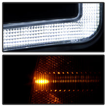 Load image into Gallery viewer, Spyder Projector Headlights Ford F150 (20-21) Halogen Model [Signature Series] w/ 7440NA or LED Turn Signal Bulb - 7440NA Alternate Image