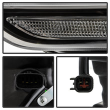 Load image into Gallery viewer, Spyder Projector Headlights Ford F150 (20-21) Halogen Model [Signature Series] w/ 7440NA or LED Turn Signal Bulb - 7440NA Alternate Image