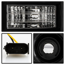Load image into Gallery viewer, Spyder Projector Headlights Ford F150 (20-21) Halogen Model [Signature Series] w/ 7440NA or LED Turn Signal Bulb - 7440NA Alternate Image